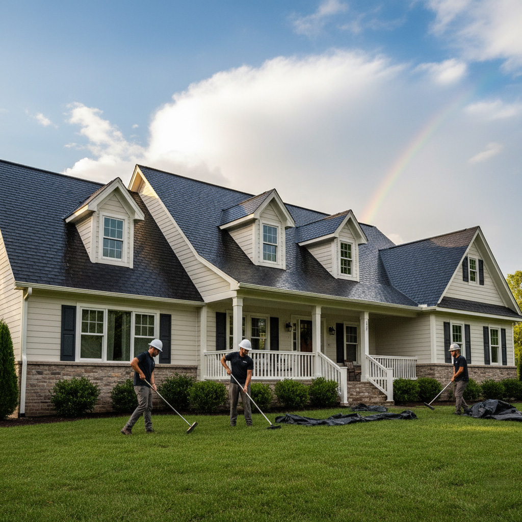 Ultimate Asphalt Shingle Guide Chicago